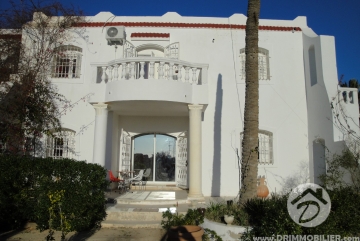  V 115 -  Vente  VIP Villa Djerba